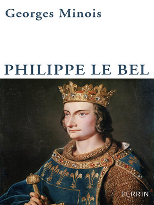 cover image of Philippe le Bel